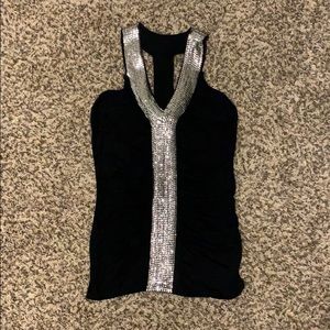Rock & Roll Cowgirl Sequin Top